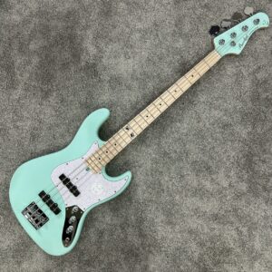 Bacchus WJB-CHIIPAN LGR-MH 淡綠色 ちいぱん聯名琴 33吋