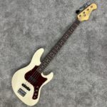 FGN BMJ2-R-OLW 奶白色 四弦