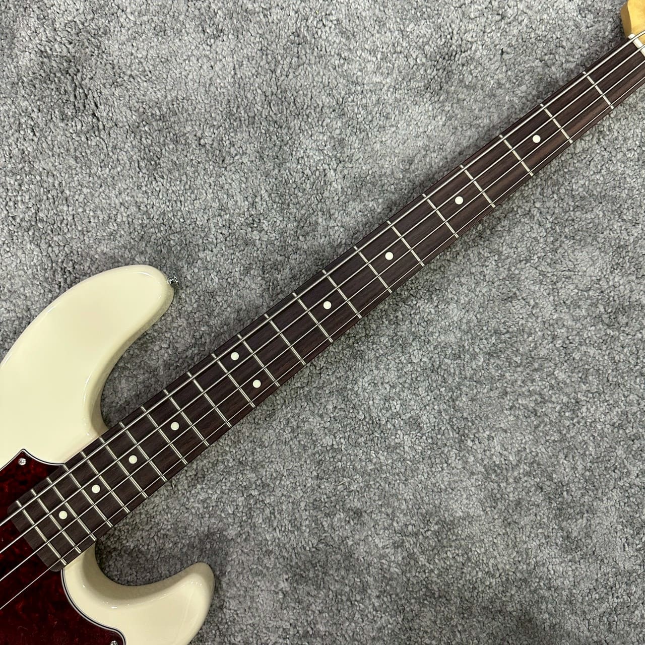 FGN BMJ2-R-OLW 奶白色 四弦:圖片 3