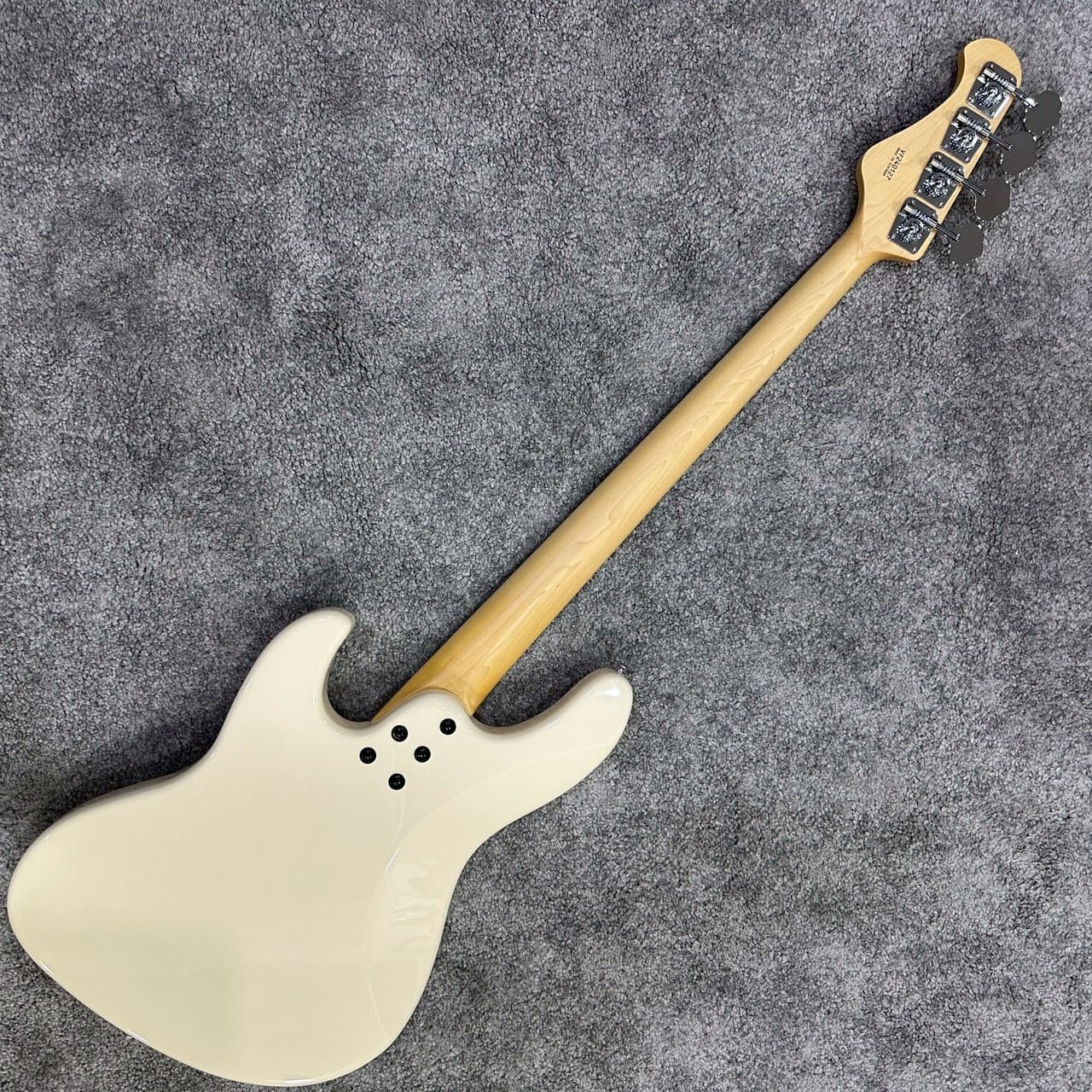 FGN BMJ2-R-OLW 奶白色 四弦:圖片 5
