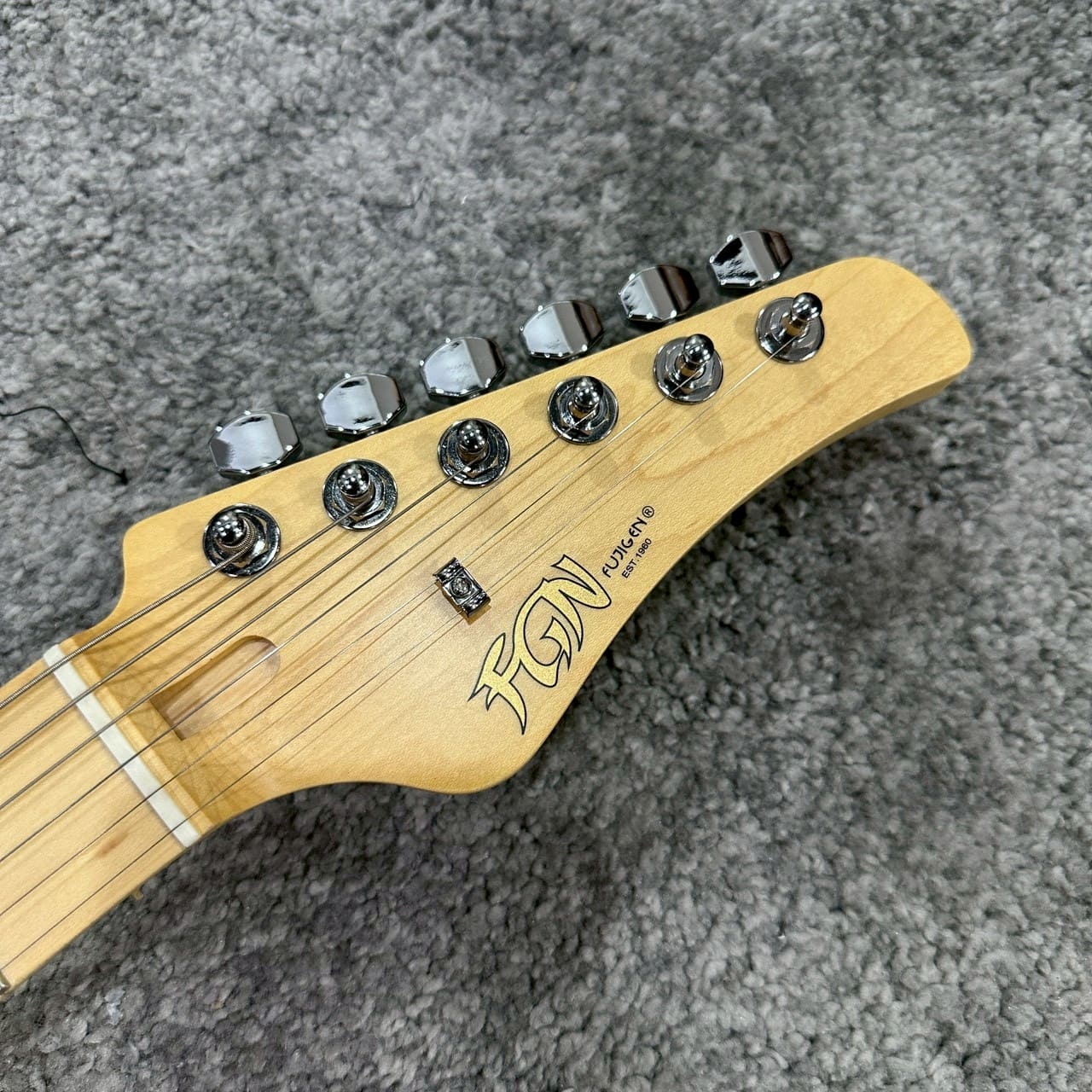 FGN BST-M-OLW 24 奶白色:圖片 2