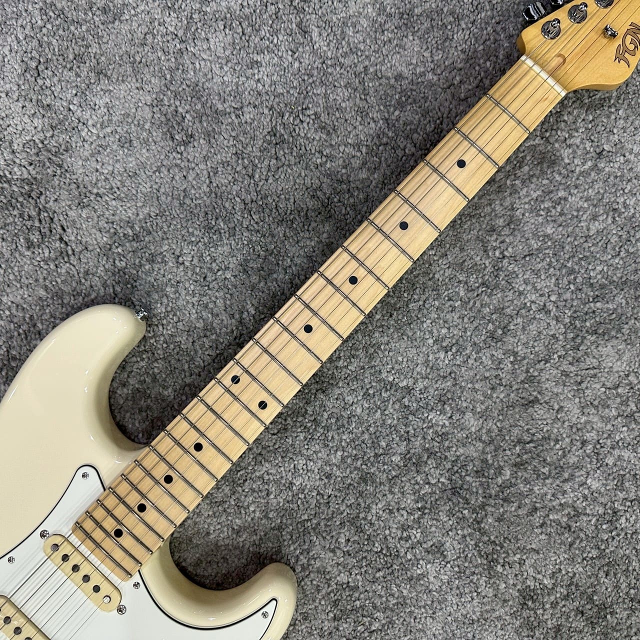FGN BST-M-OLW 24 奶白色:圖片 3