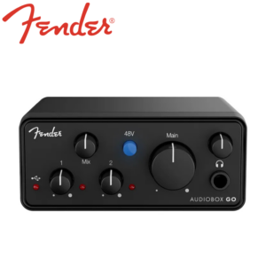 FENDER AUDIOBOX GO