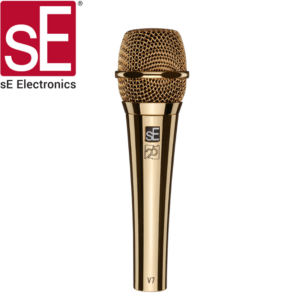 SE ELECTRONICS V7 GOLD 25TH EDITION
