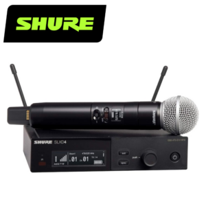 Shure SLXD24+TW/SM58
