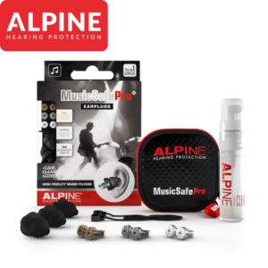 ALPINE MUSICSAFE PRO 專業音樂人耳塞