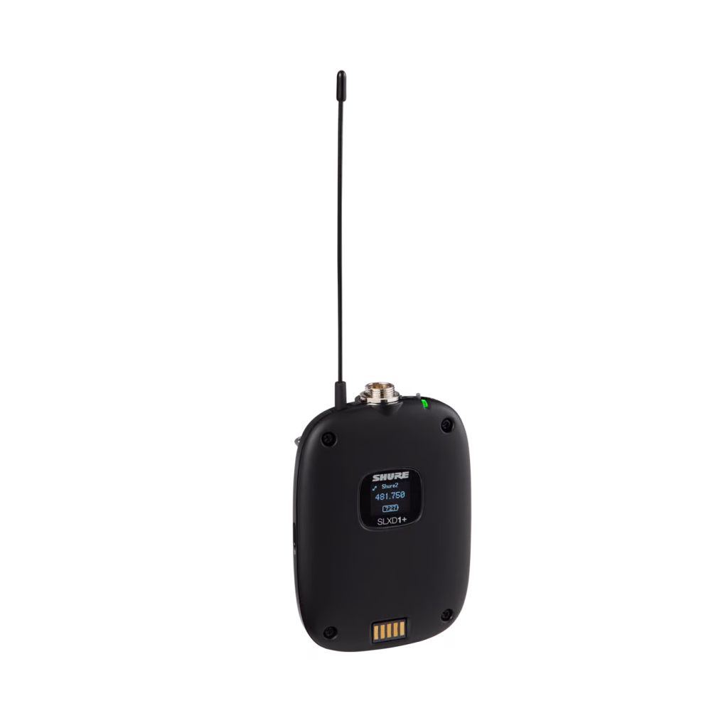 SHURE SLXD1+