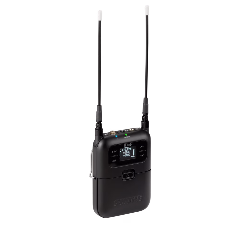 SHURE SLXD5+