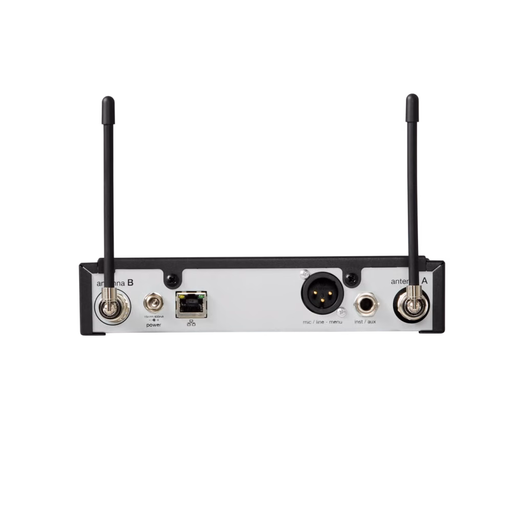 SHURE SLXD4+TW