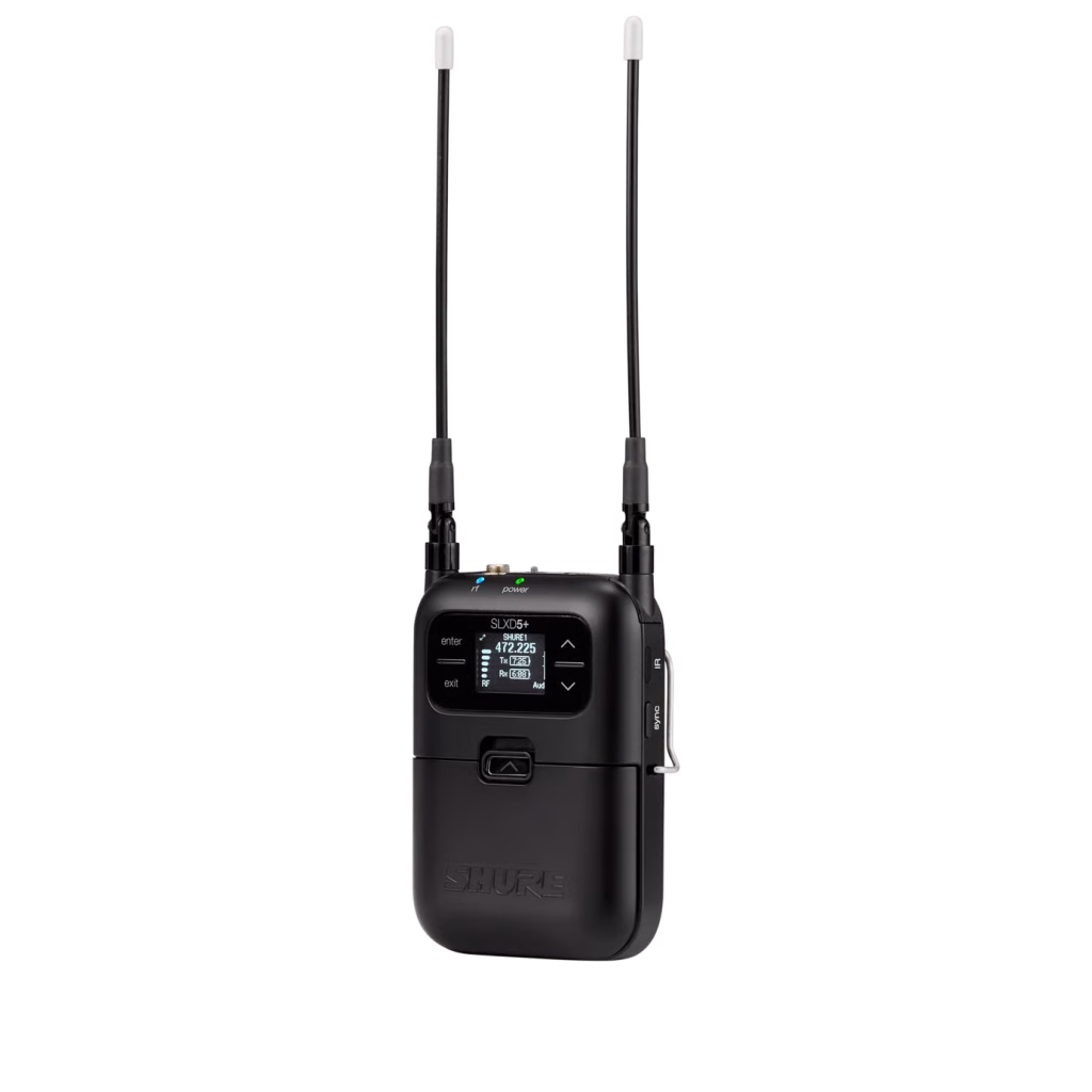 SHURE SLXD5+