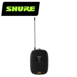 SHURE SLXD1+