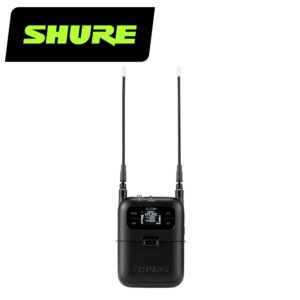SHURE SLXD5+
