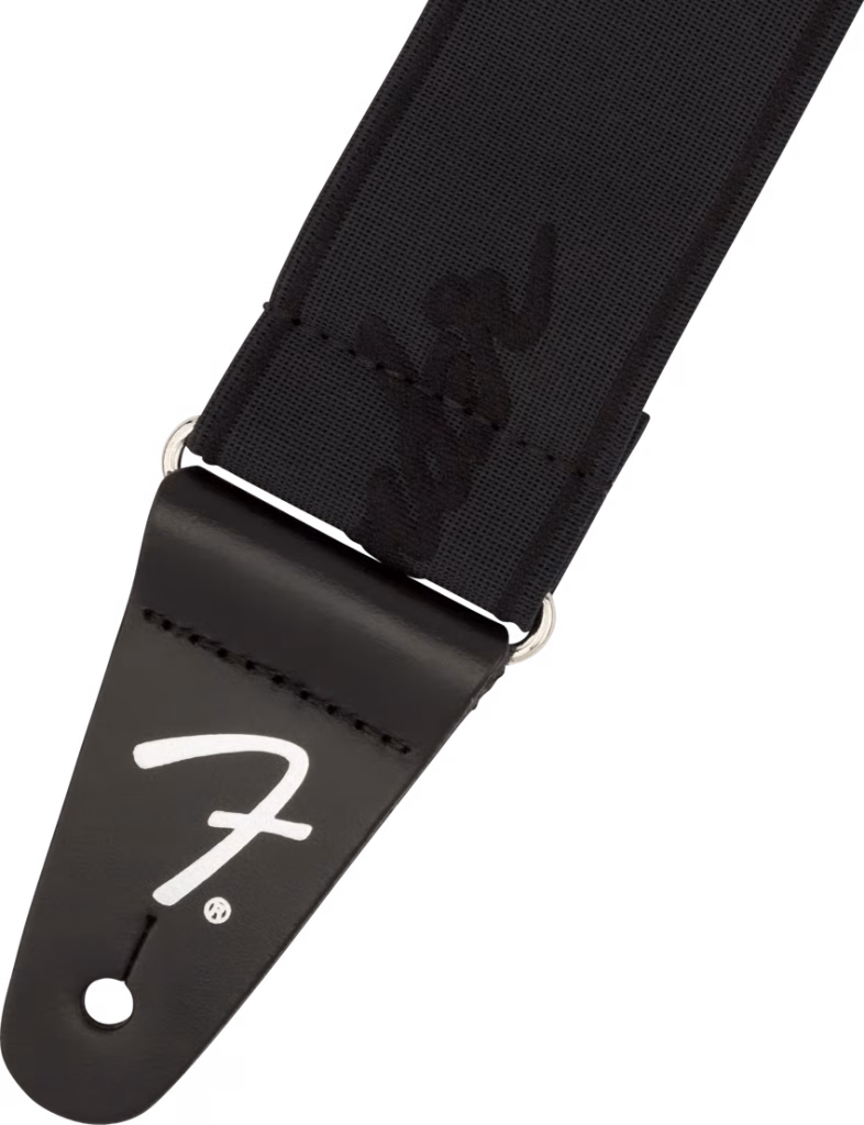 FENDER WEIGHLESS RUNNING LOGO2"